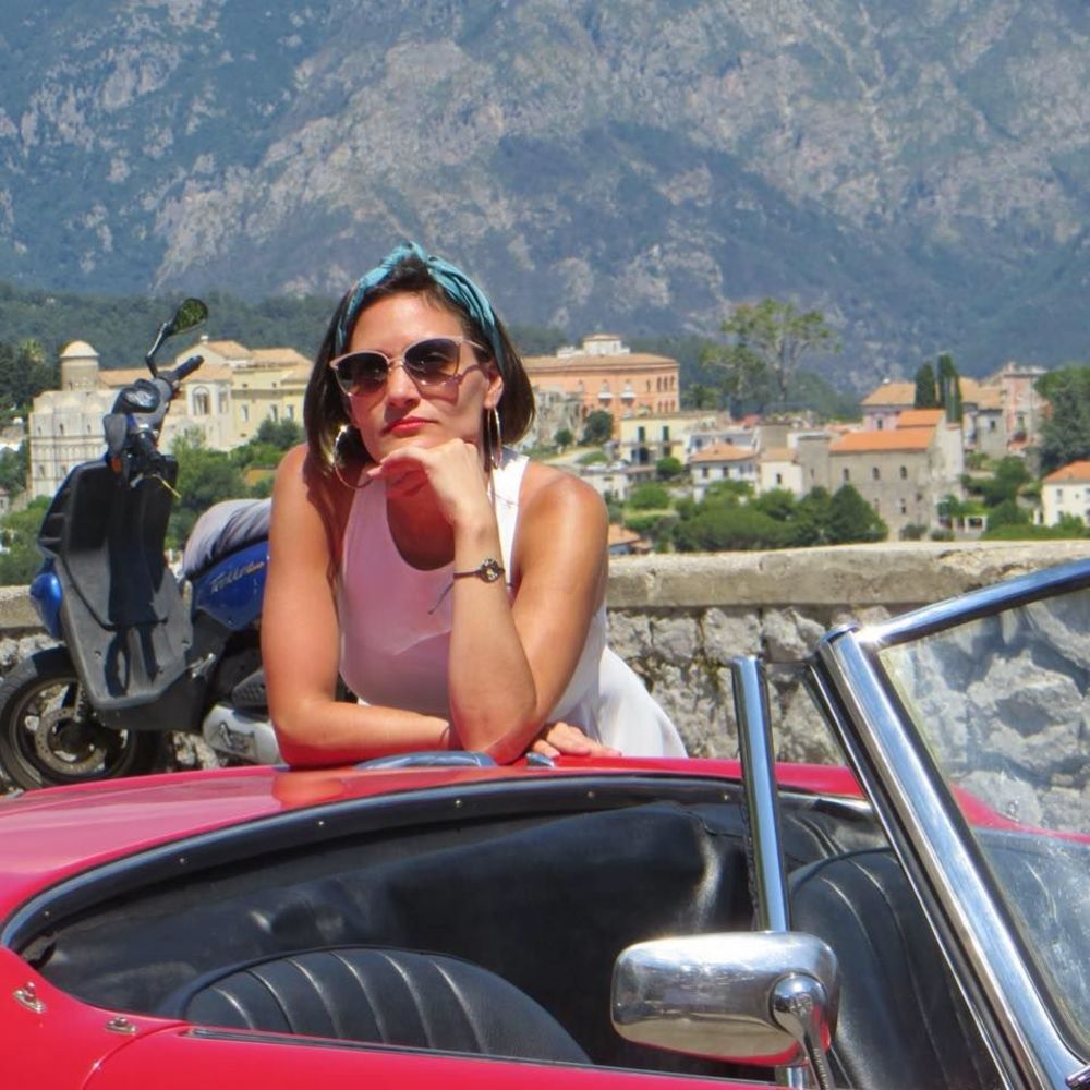 Meet your Posher, Natasha